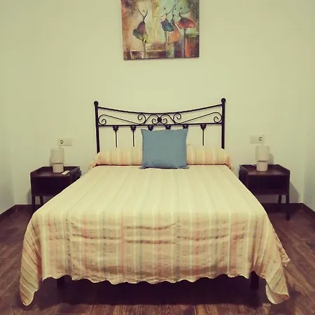 Vivienda Rural Ronda Holiday home