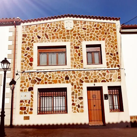 Holiday home Vivienda Rural Ronda Aldeaquemada