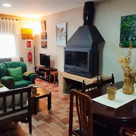 Holiday home Vivienda Rural Ronda Aldeaquemada