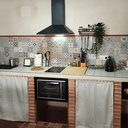 Holiday home Vivienda Rural Ronda *